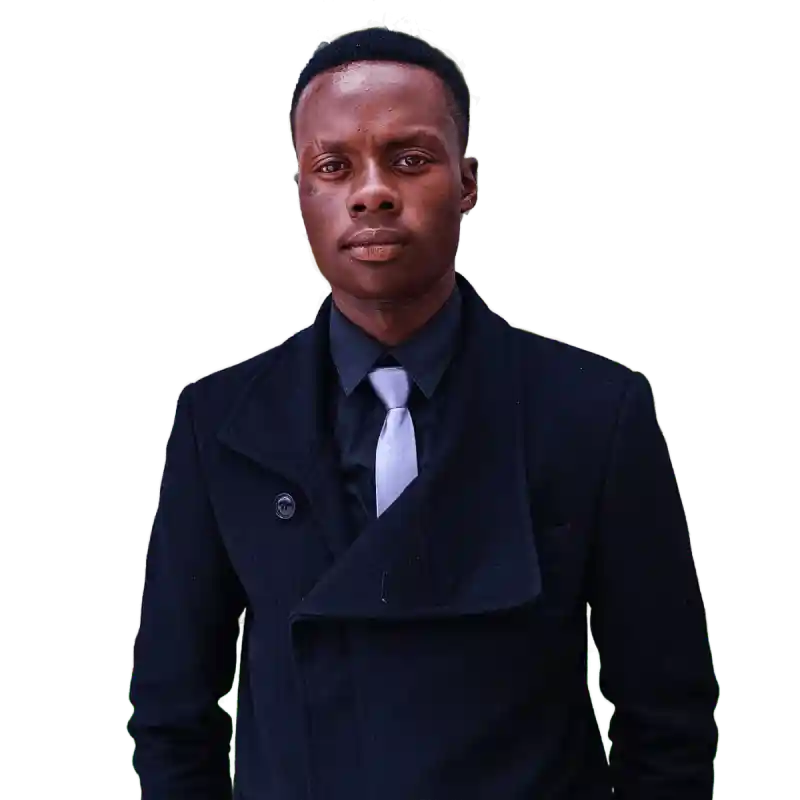 Professional headshot of Adina Ephraim, Co-founder, Web Developer and Graphics Designer at Kazibora Digital