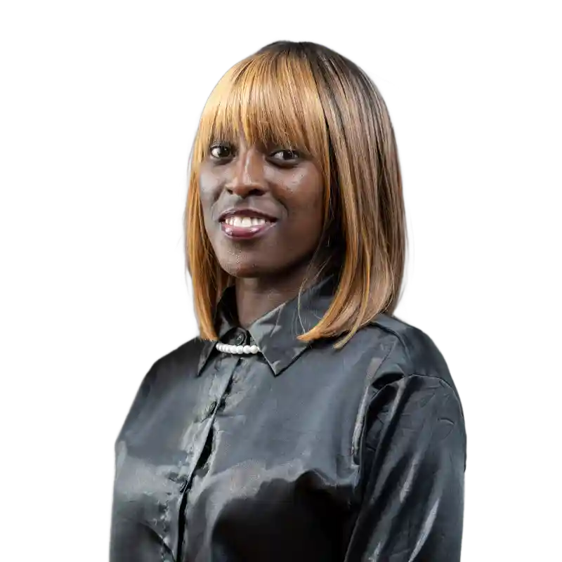 Professional headshot of Grace Karanja, Virtual Assistant at Kazibora Digital