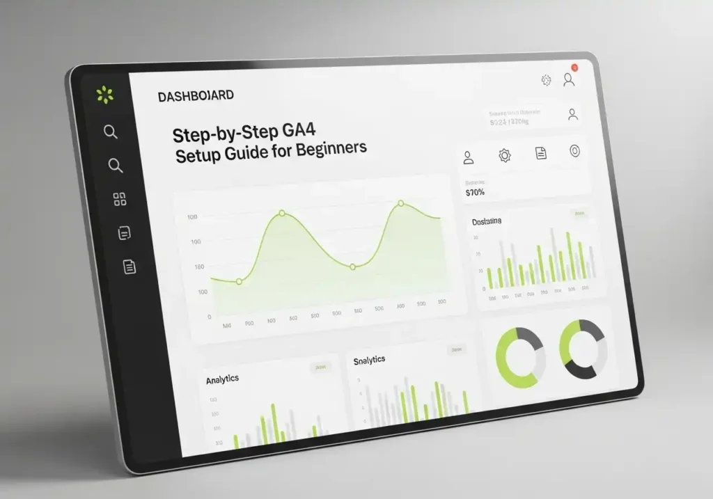 how to set up google analytics 4 2025