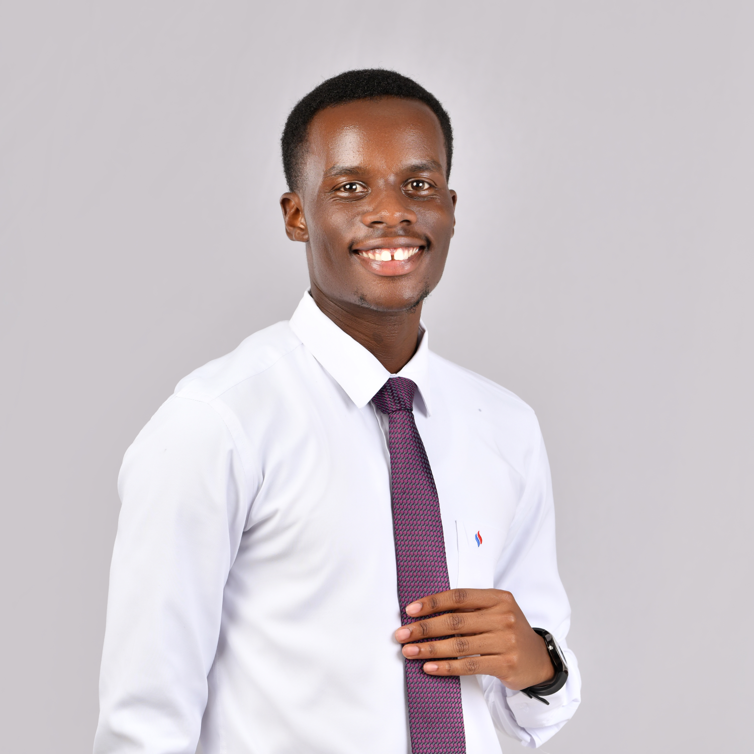 Manasseh Adina - Co-founder Kazibora Digital
